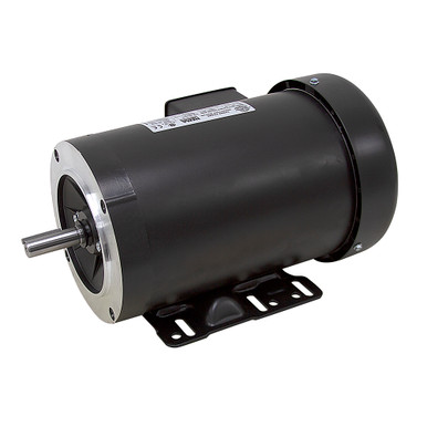 1-1/2 HP 230/460 Volt AC 3 Phase 1760 RPM Motor WWE NATE1.5-18-56CB