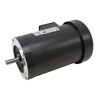 1-1/2 HP 230/460 Volt AC 3 Phase 1760 RPM Motor WWE NATE1.5-18-56CRD