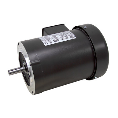 1 HP 230/460 Volt AC 3 Phase 3500 RPM Motor WWE NATE1-36-56CRD