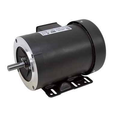 2 HP 230/460 Volt AC 3 Phase 3500 RPM Motor WWE NATE2-36-56CB