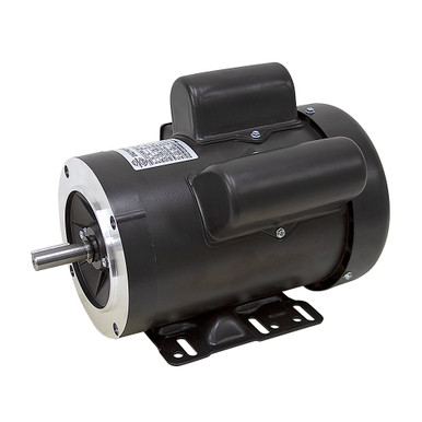 1-1/2 HP 115/230 Volt AC 1725 RPM Motor WWE NT1.5-18-56CB
