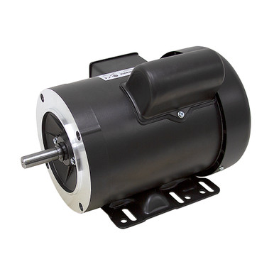 1/2 HP 115/230 Volt AC 1725 RPM Motor WWE NT1-2-18-56CB