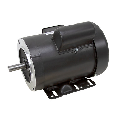 1/2 HP 115/230 Volt AC 3450 RPM Motor WWE NT12-36-56CB