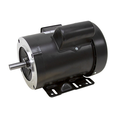 1/3 HP 115/230 Volt AC 1725 RPM Motor WWE NT13-36-56CB