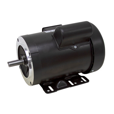 1 HP 115/230 Volt AC 3450 RPM Motor WWE NT1-36-56CB