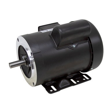 3/4 HP 115/230 Volt AC 3450 RPM Motor WWE NT34-36-56CB