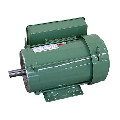 10 HP 230 Volt AC 1765 RPM Farm Duty Motor WWE FD10-18-215TC