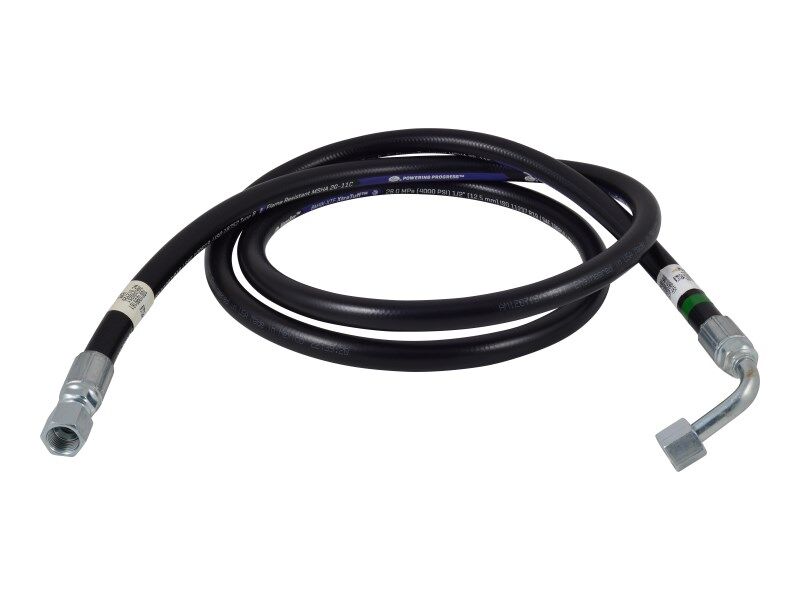 JLG Part # 1001099161 – Hose Assembly