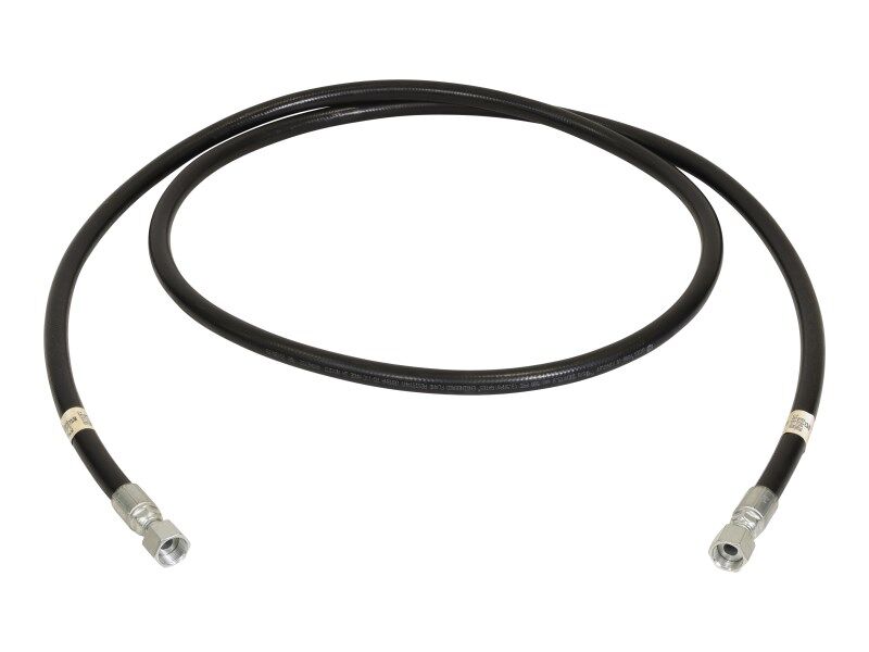 JLG Part # 1001161912 – Scv Return Hose Assembly