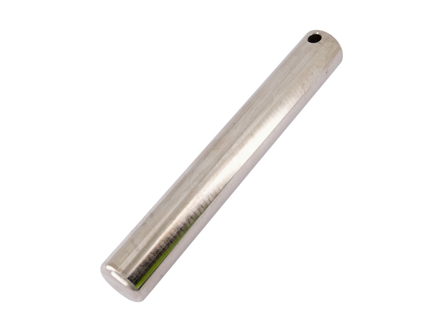 JLG Part # 1001169296 – Nickel Plated Pin | Fits JLG 450AJ HC3
