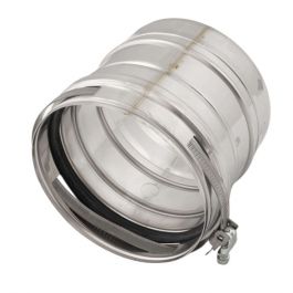 Lochinvar & A.O. Smith 100189054 4" Flue Collar Kit