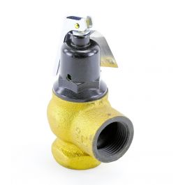 Lochinvar & A.O. Smith 100208450 Relief Valve 3/4" X 1" 75PSI