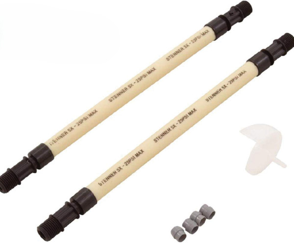 Stenner Santoprene Peristaltic Pump Tubes – Available in 2-Pack or 5-Pack