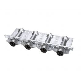 International Comfort Products 1008725 Burner Assembly 4-Section-L