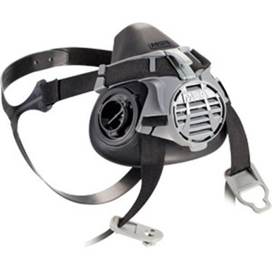 MSA Advantage 420 Half-Mask Respirator, Large