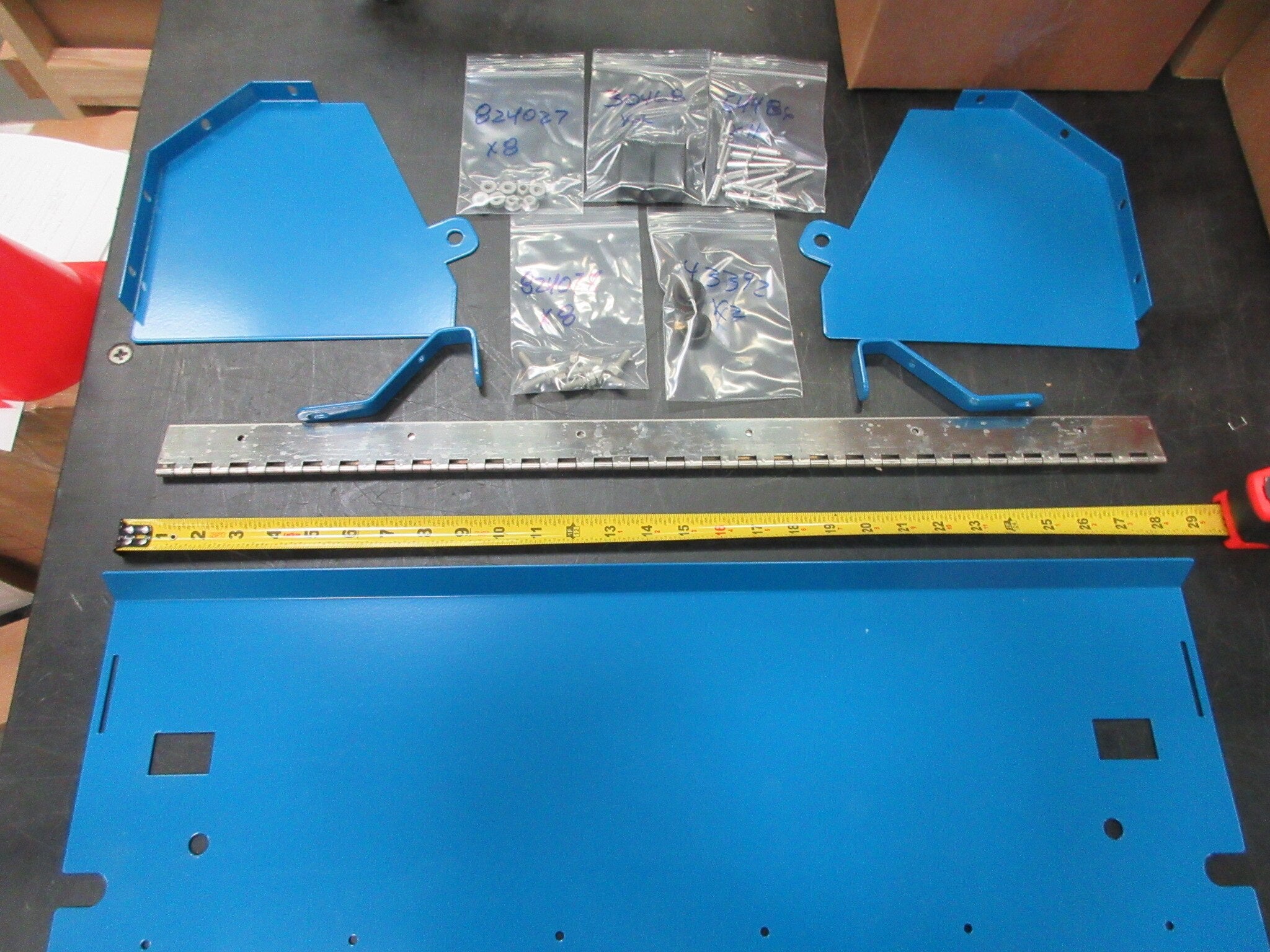 Genie Part # 102854GT – Platform Control Box Kit