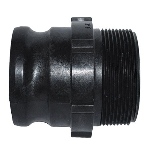 Male Adapter with 3 In. Male Thread