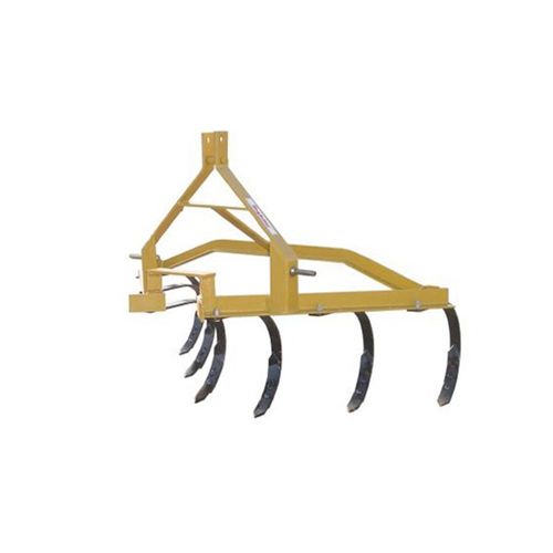 One Row Cultivator 54 Inch King Kutter - 6 Shanks