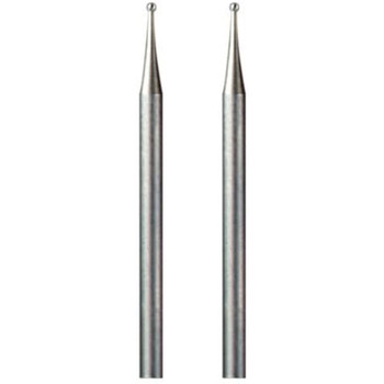 Dremel Genuine OEM Replacement 1/8" Engraving Bits - 105-2PK