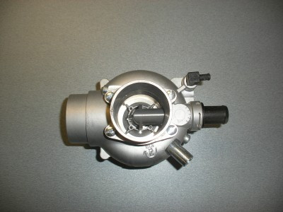 Genie Lift Part # 106485GT - MIXER,AIR VALVE,TIER II FORD**, EA