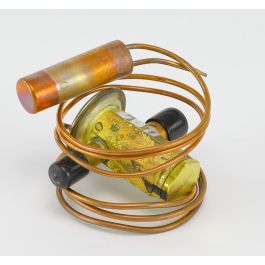 International Comfort Products 1066007 3-Ton Thermal Expansion Valve(Txv) 3/8" X 1/2" ODF R22/407C