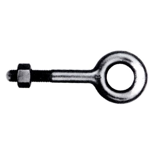 Indusco Eyebolt Drop Forged Hot Dipped Galvanized 3/8" x 4-1/2