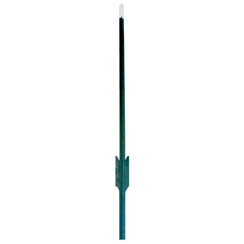 Studded T-Post, 7', 1.25 lbs. per ft.