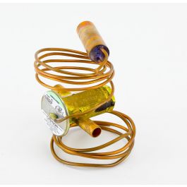 International Comfort Products 1082032 2.5Ton Thermal Expansion Valve(Txv) 3/8"X1/2" ODF