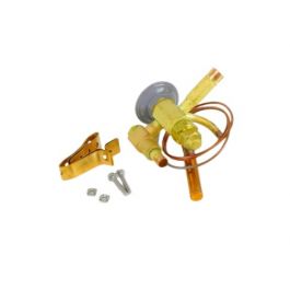 Sporlan Controls 108618 Thermal Expansion Valve 3/8" X 1/2" ODF SBFSE-A-Z