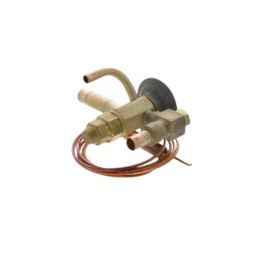 Sporlan Controls 108908 3/4-1.25-Ton Thermal Expansion Valve R22 3/8" X 1/2" 5' Capillary