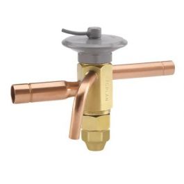 Sporlan Controls 108918 Thermal Expansion Valve(TXV) R-404A 3/8" X1/2" ODF 30" External Capillary