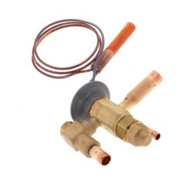 Sporlan Controls 109199 1-1/4-2 Ton Thermostatic Expansion Valve (TXV) R404A 3/4" X 1/2" 60" Capillary