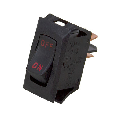 SPST 16 Amp Toggle Switch CARLINGSWITCH 1602R