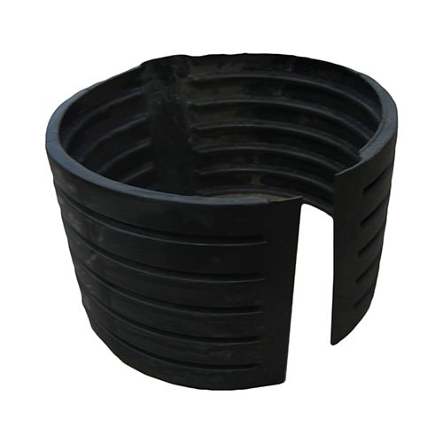 12" Corrugated Drain Pipe Split Coupling