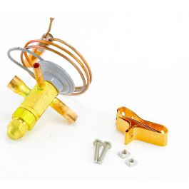 Sporlan Controls 110368 3/8 Inch X1/2 Inch Odf R404A 1Ton Thermal Expansion Valve(Txv)