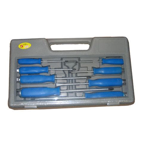 Agri Supply Screwdriver Set, 8 Piece