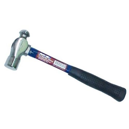 12 Ounce Ball Pein Hammer with Fiberglass Handle