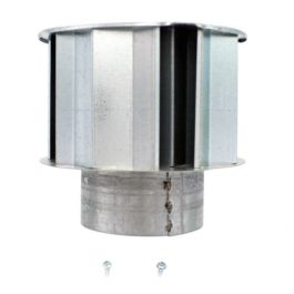 Reznor 111848 Vent Cap 4"