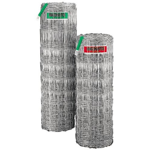 12-1/2 Gauge Field Fence, 330' Roll