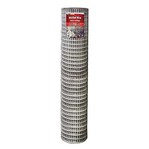 14 Gauge Welded Wire, 1 x 2 x 72, 100 ft roll