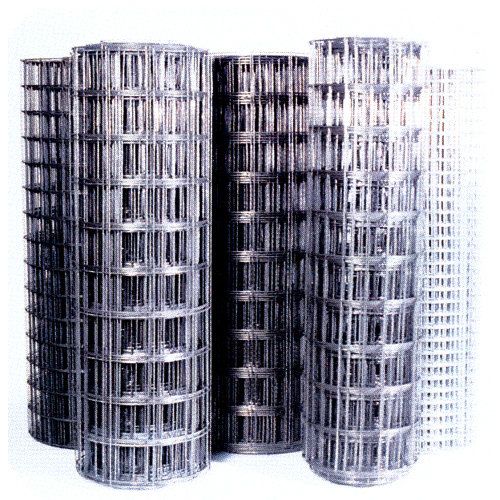 14 Gauge Welded Wire, 2 x 4 x 48, 100 Ft
