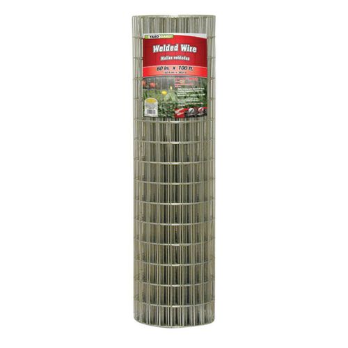 14 Gauge Welded Wire, 2 x 4 x 60, 100 Ft