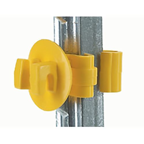 T Post Insulator, Pack of 25