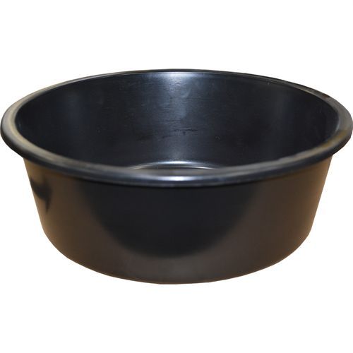 Utility Pan 5 Quart Resilient Polyethylene