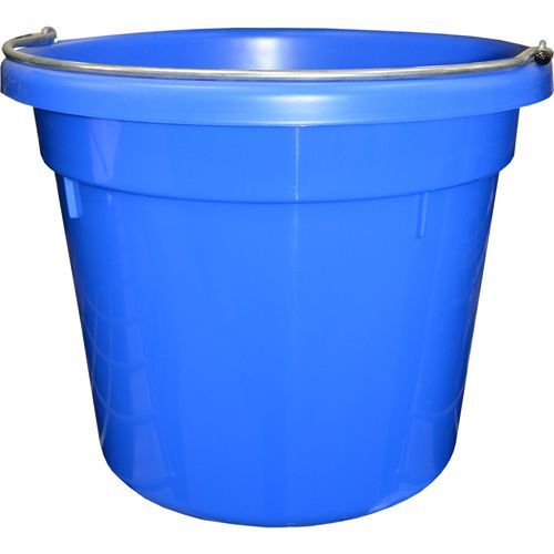 Plastic Utility Bucket Round 10 Quart