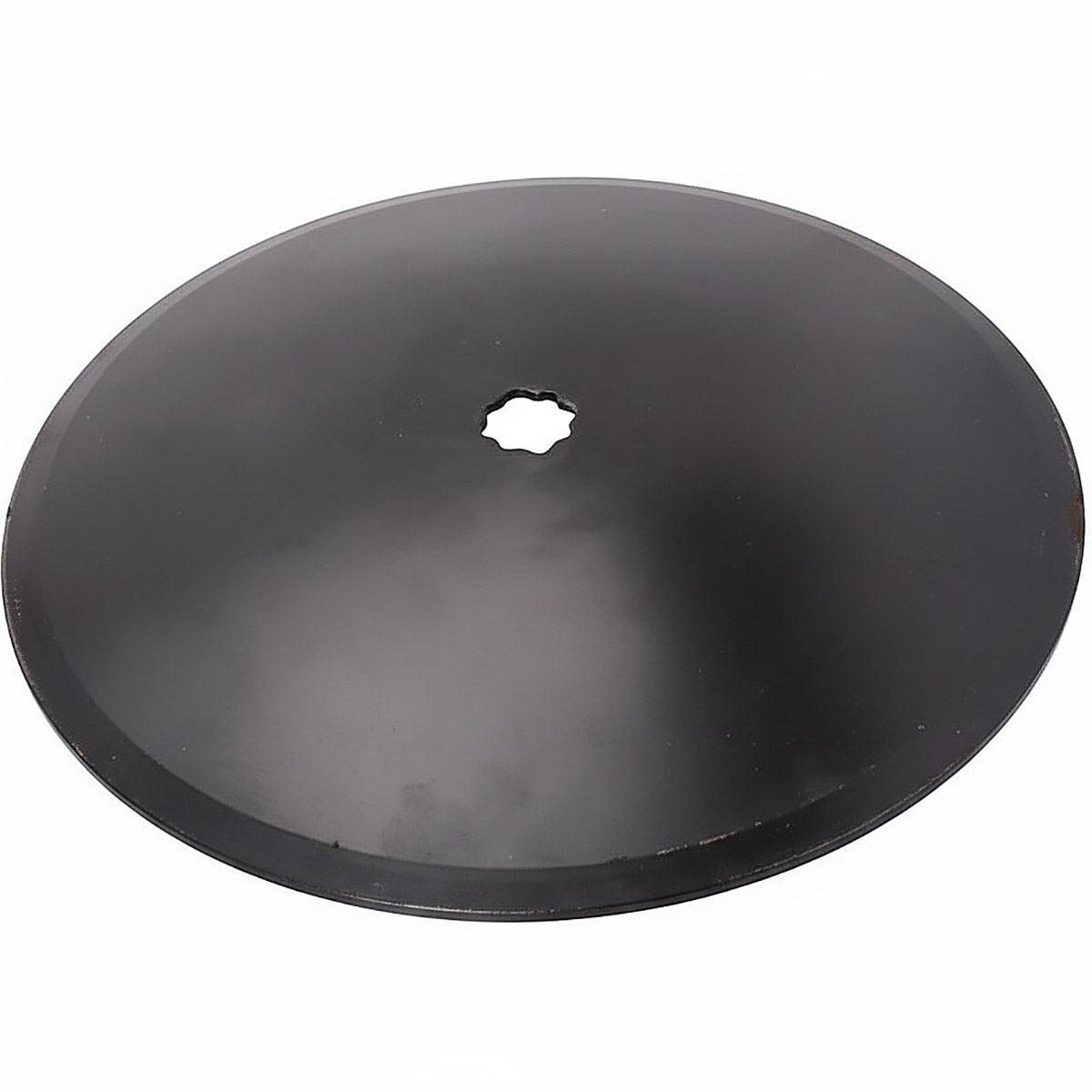 Disc Blade - 18" x 1/4", Smooth, 1-1/8" Square Axle