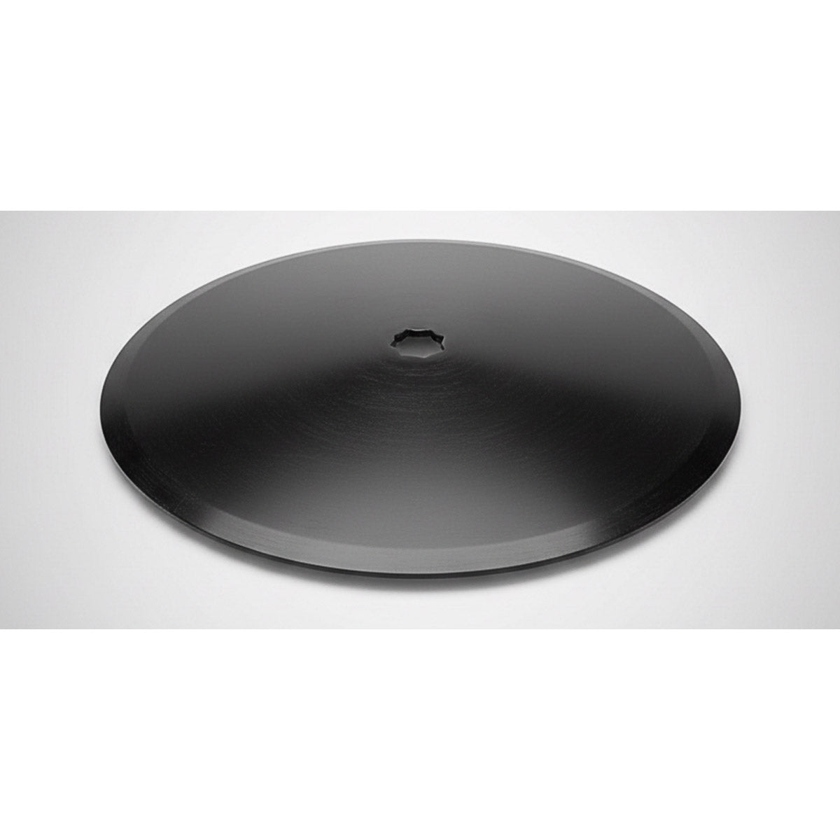 Disc Blade - 18" x 3/16", Smooth, 1-1/2" Square Axle