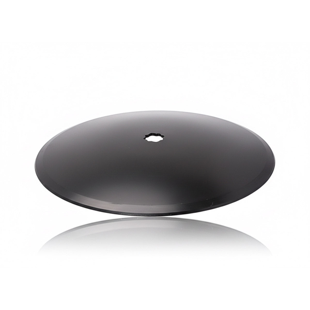 Disc Blade - 20" x 7 Gauge, Smooth, 1" Square x 1-1/8" Square Axle