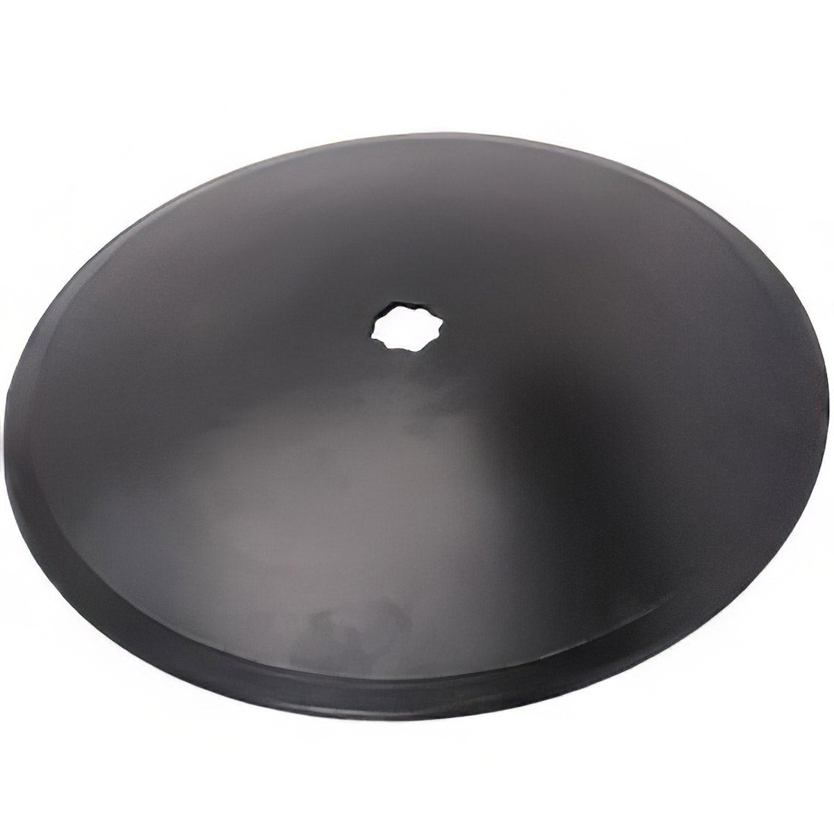Disc Blade - 20" x 7 Gauge, Smooth, 1-1/2" Square Axle