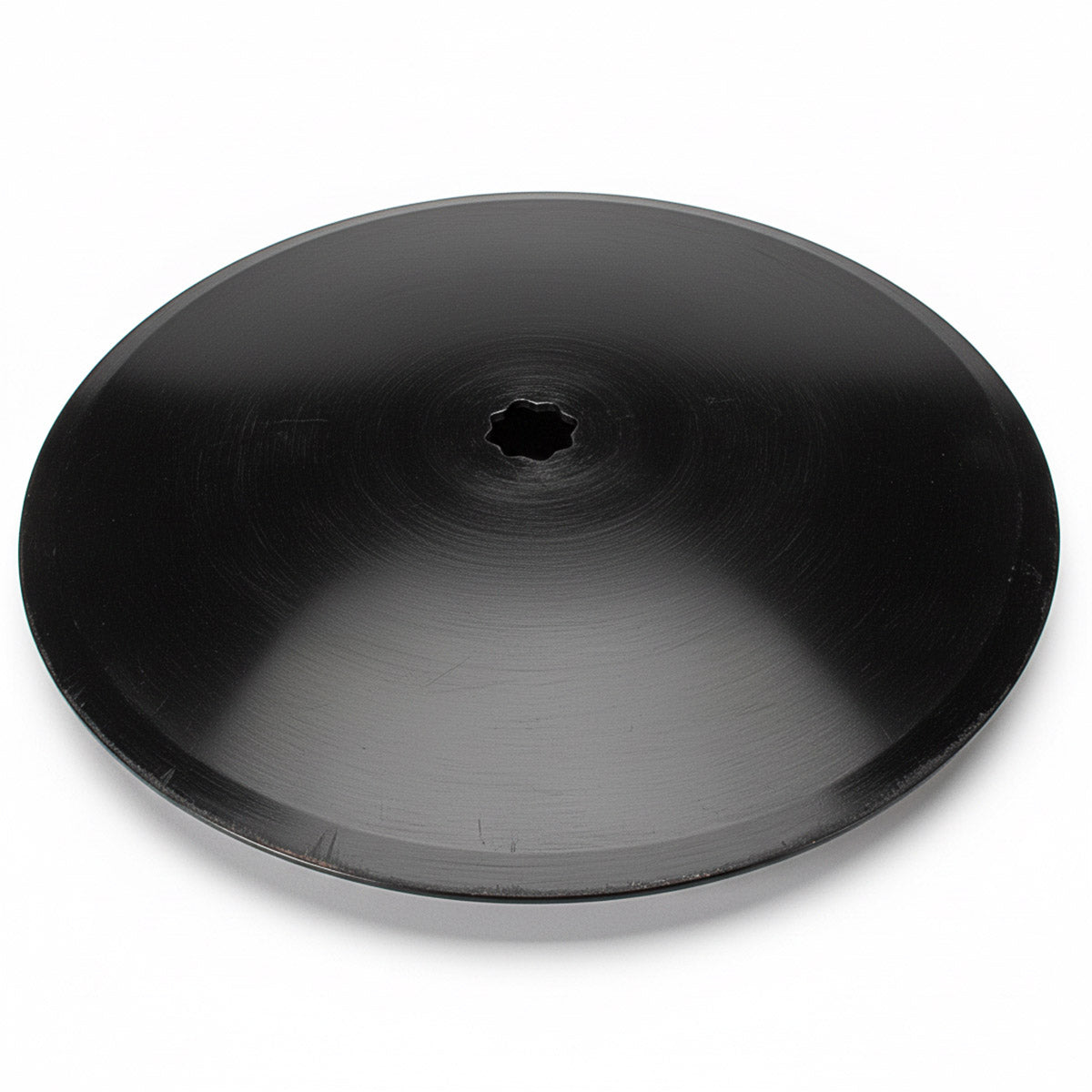 Disc Blade - 20" x 1/4", Smooth, 1-1/2" Square Axle
